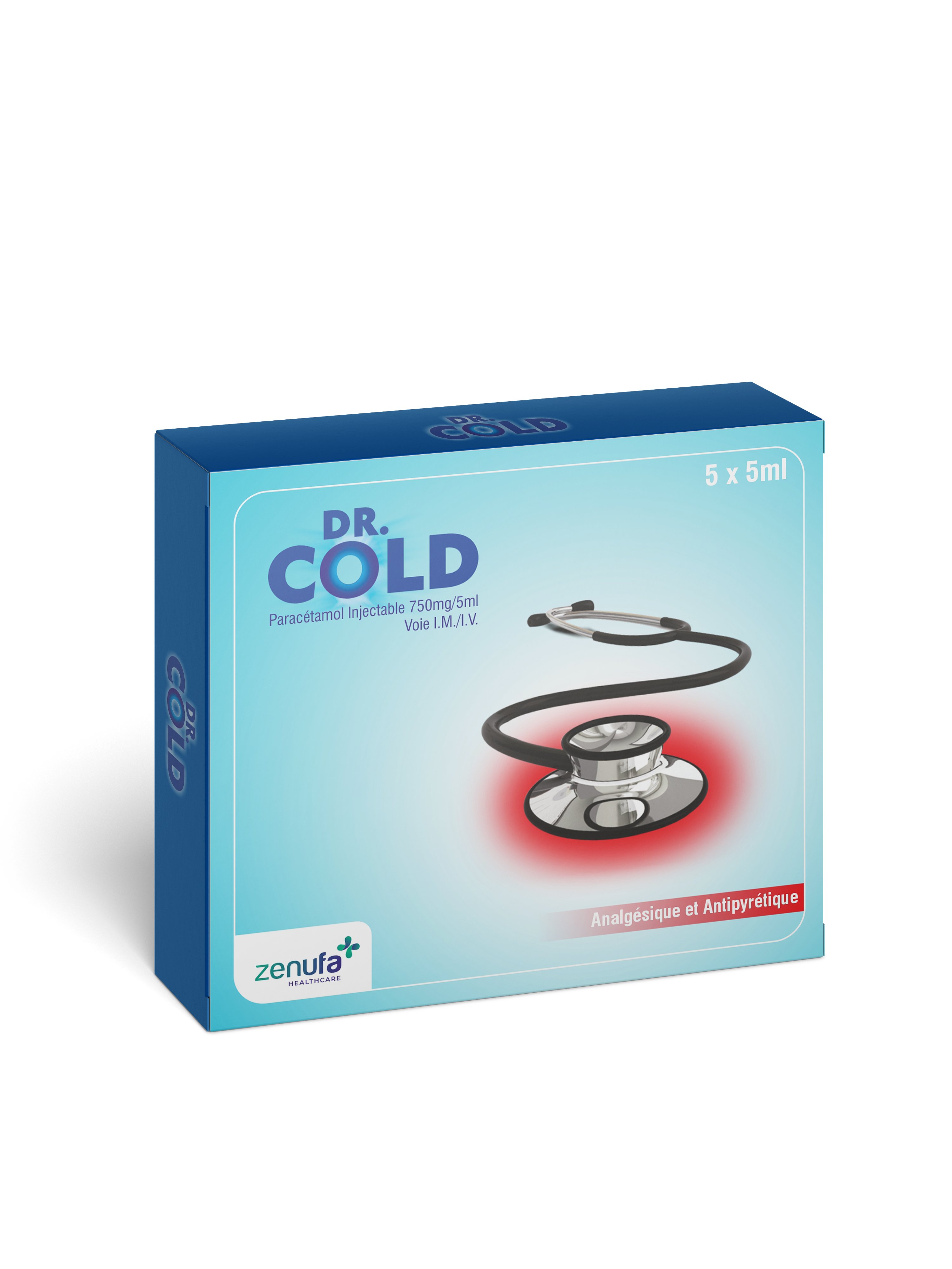 Dr. Cold Injection